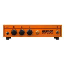 Усилитель для электрогитары Orange Pedal Baby 100